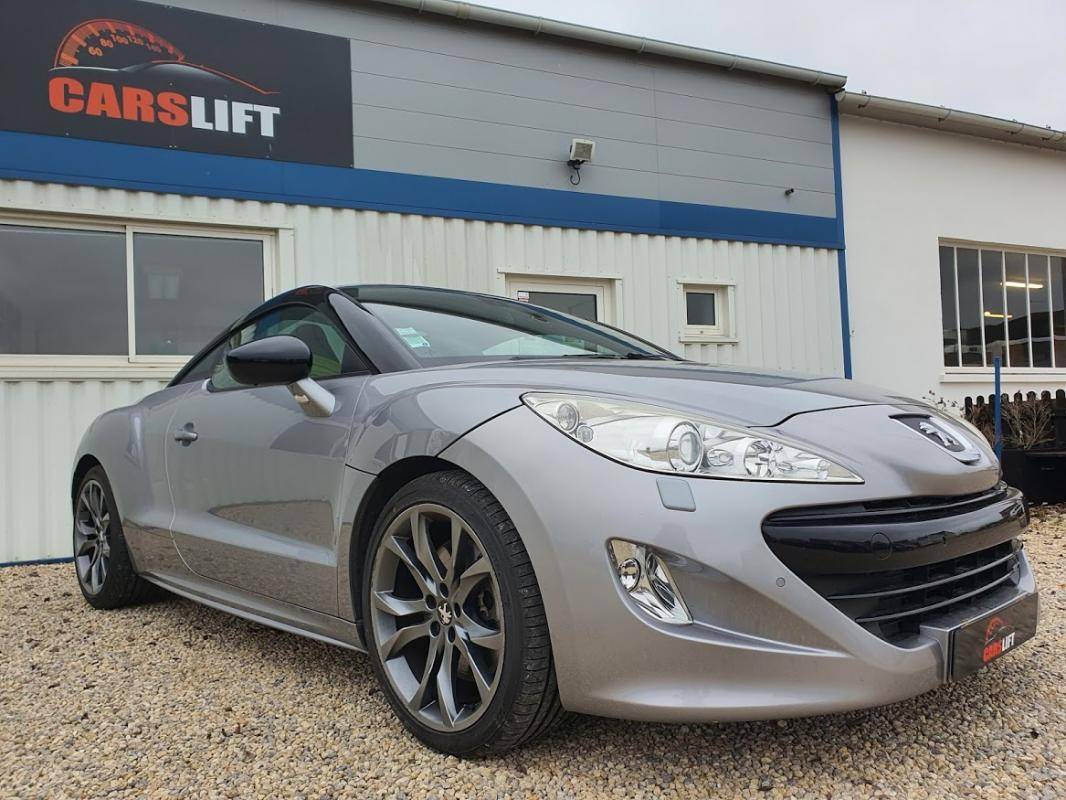 Peugeot RCZ