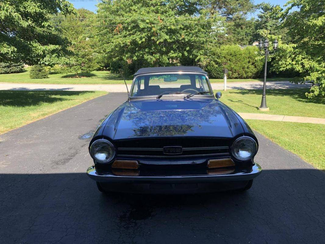 Triumph TR6