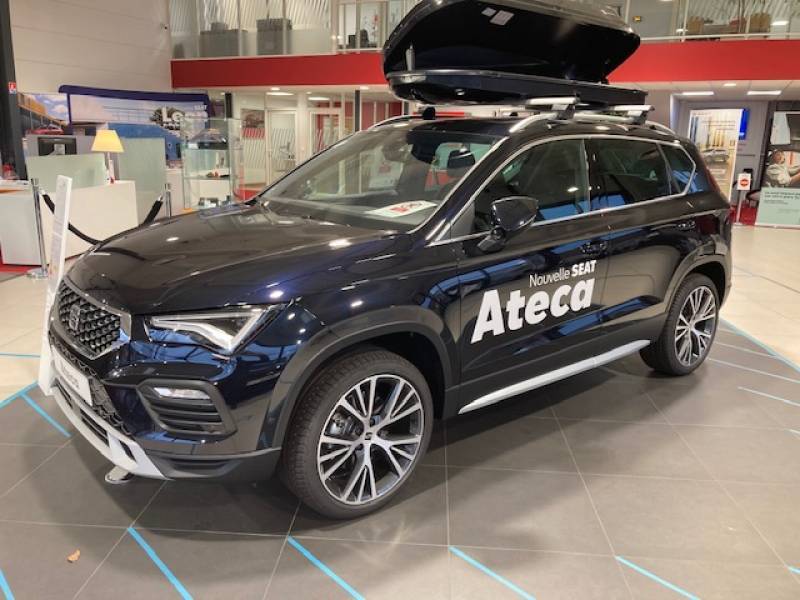 Seat Ateca