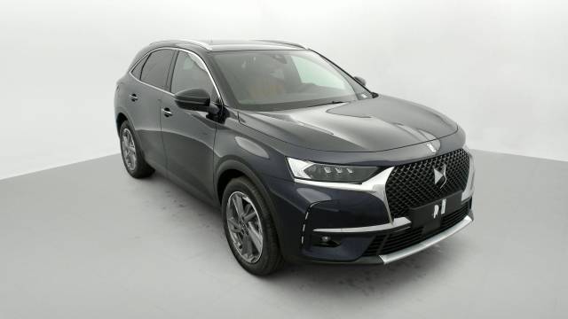 DS DS7 Crossback