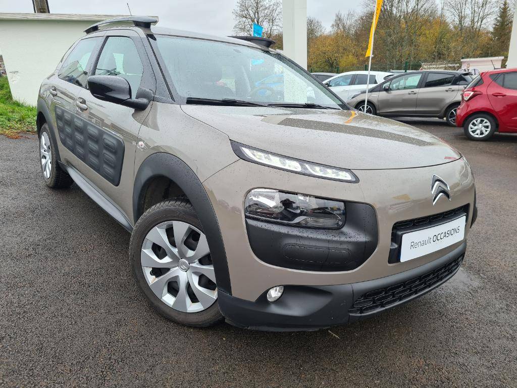 Citroën C4 Cactus