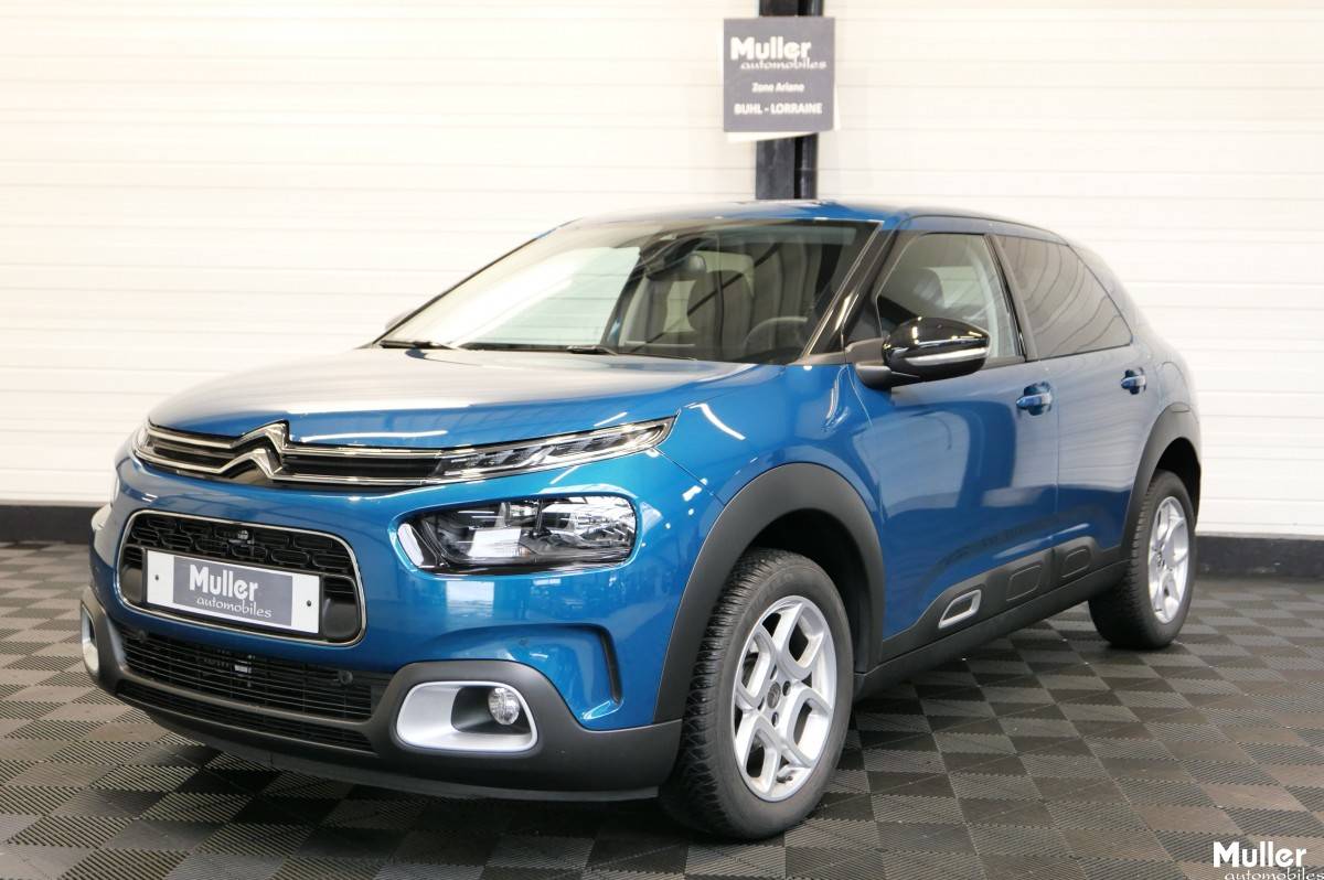 Citroën C4 Cactus