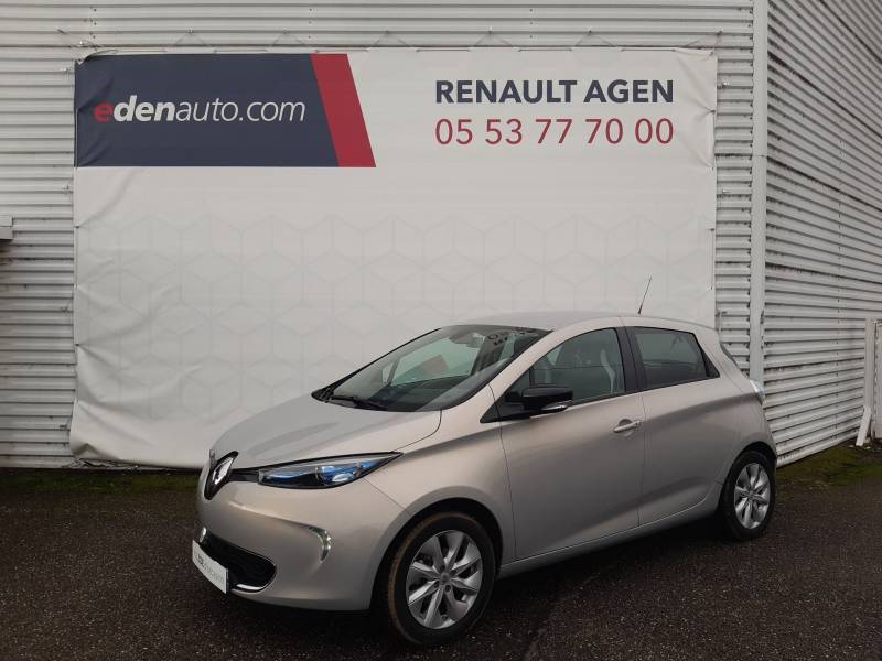 Renault Zoe