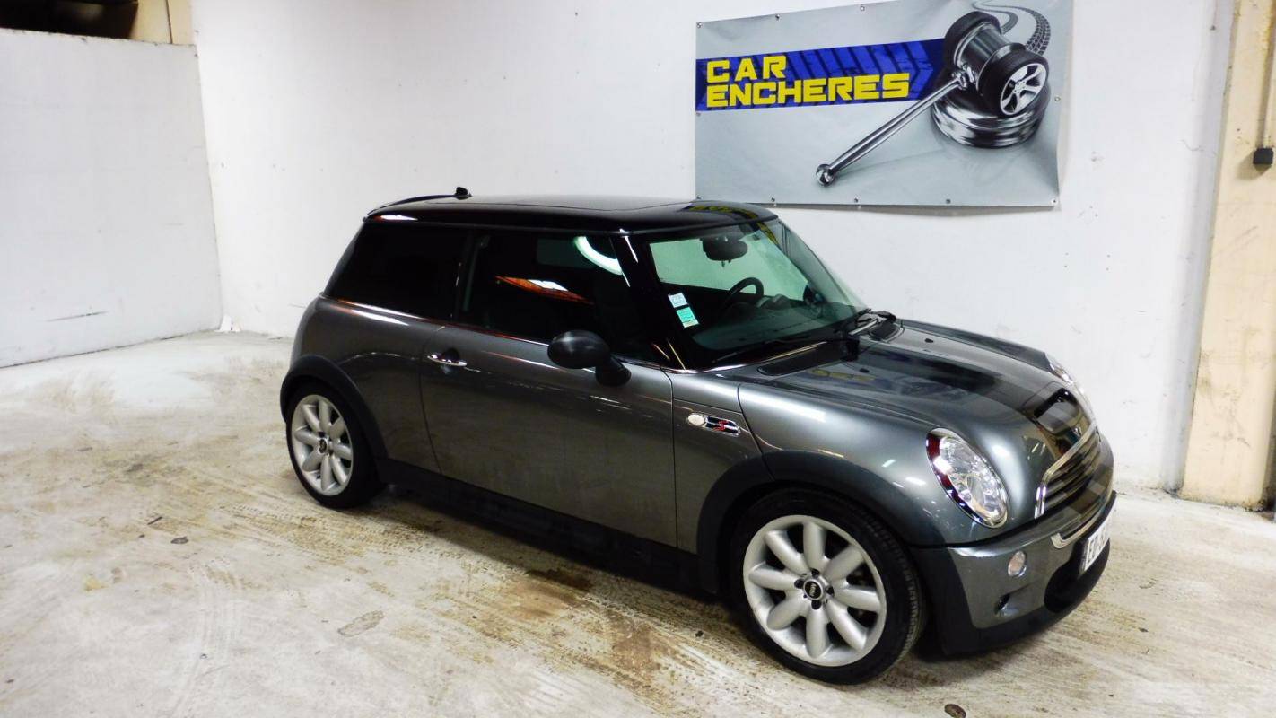 Mini Cooper S