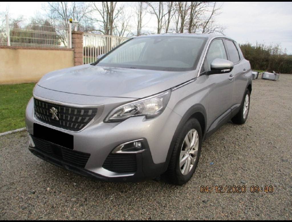 Peugeot 3008