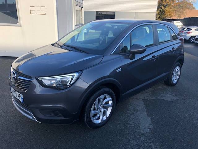 Opel Crossland