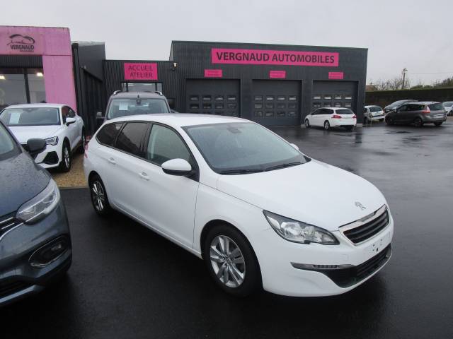 Peugeot 308 SW