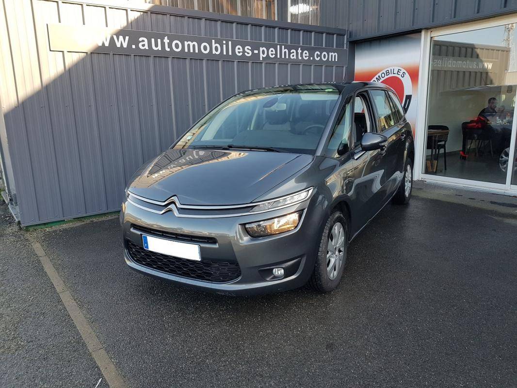 Citroën Grand C4 Picasso