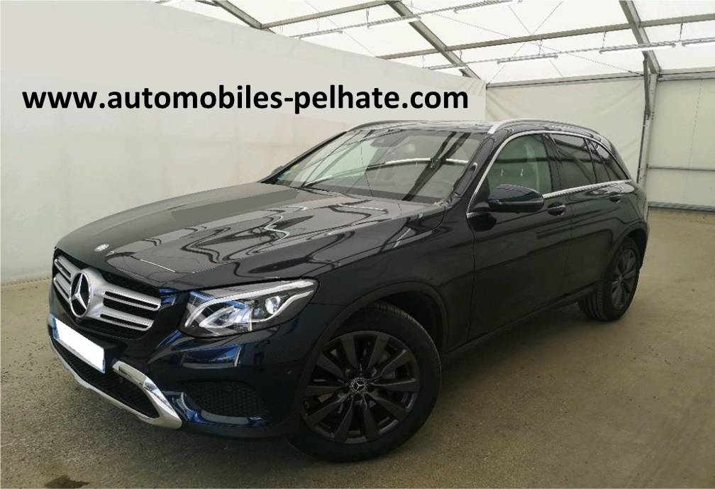 Mercedes Classe GLC