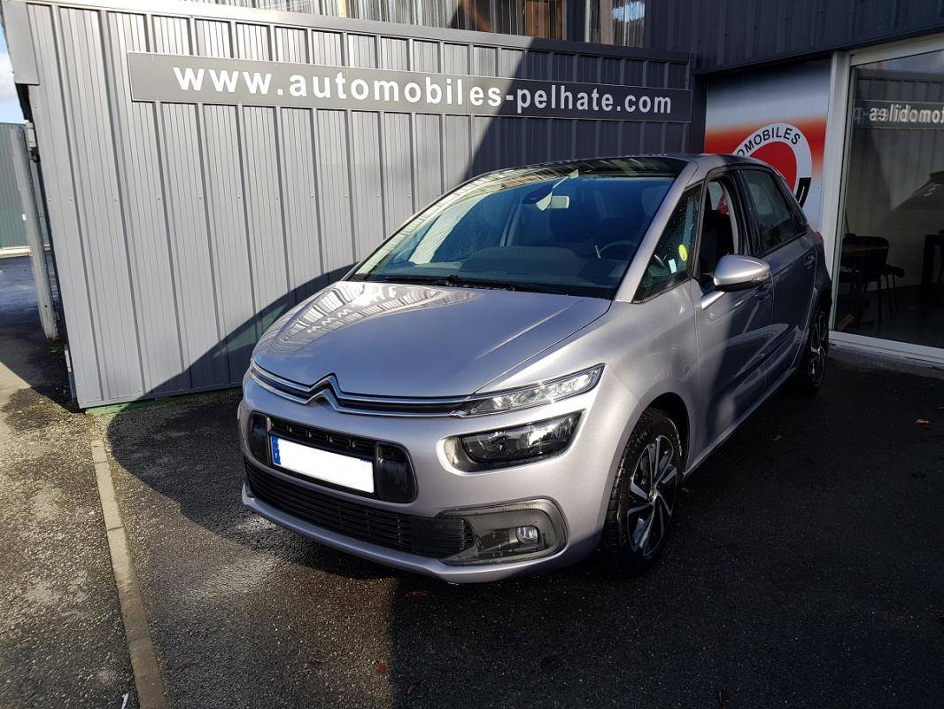 Citroën C4 Picasso