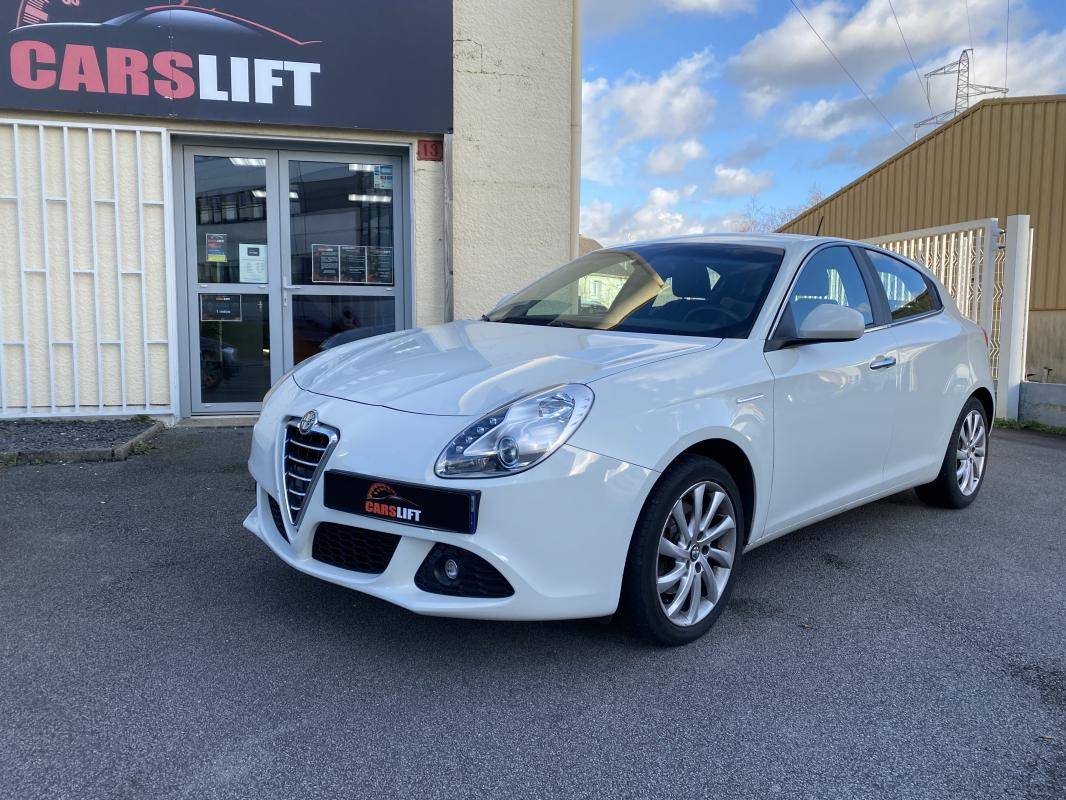 Alfa Romeo Giulietta