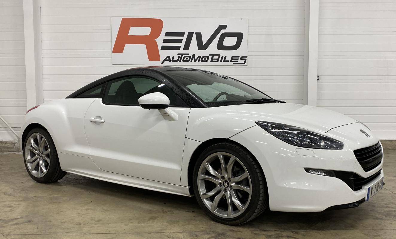 Peugeot RCZ