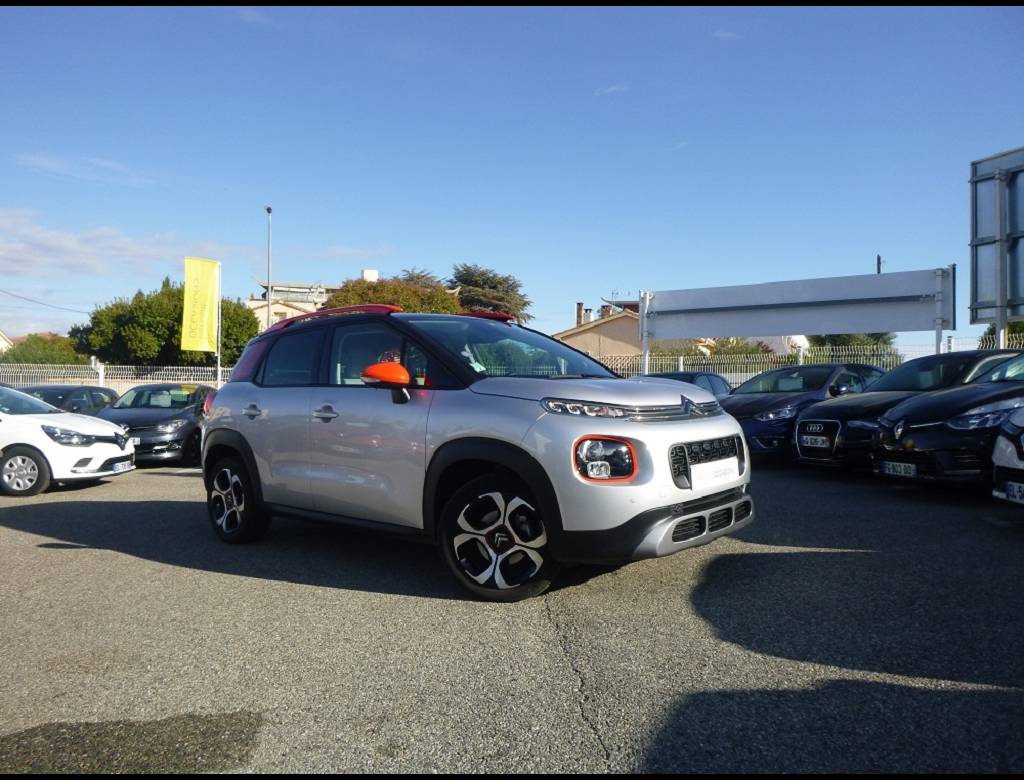 Citroën C3 Aircross