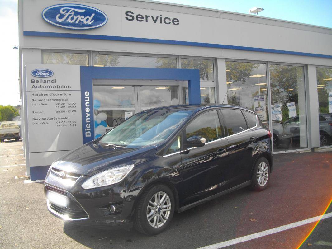 Ford C-Max