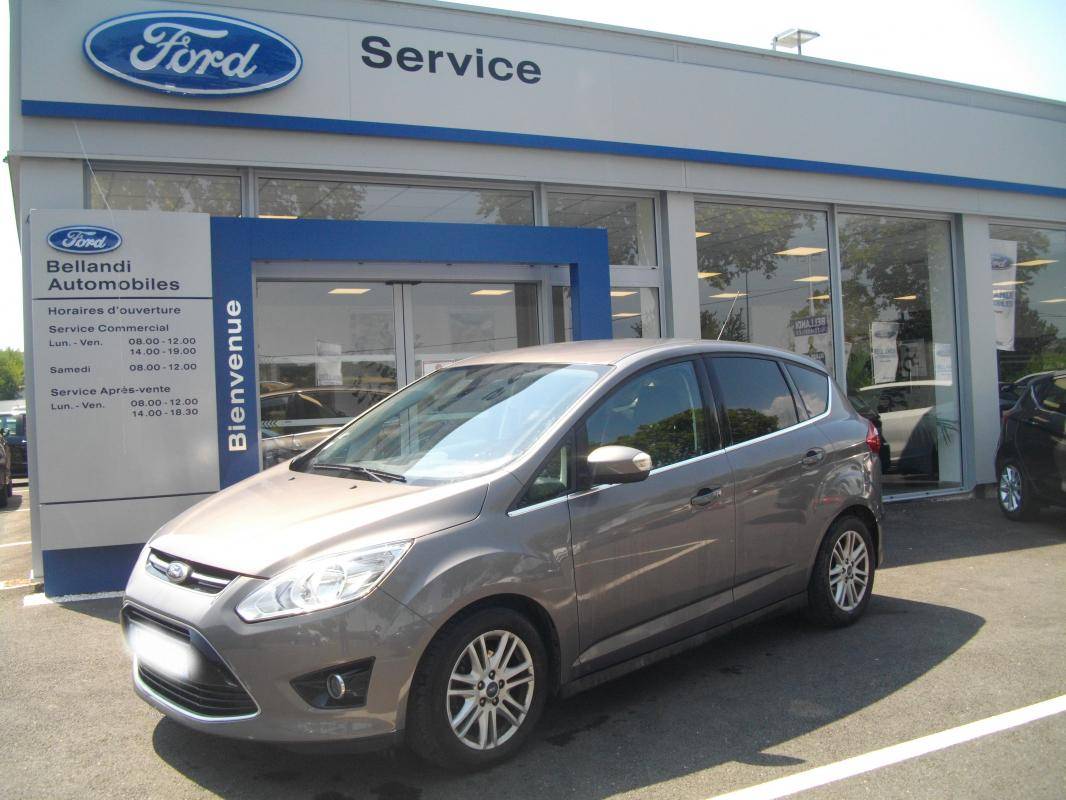 Ford C-Max