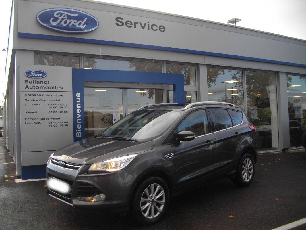 Ford Kuga