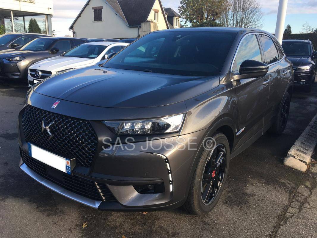 DS DS7 Crossback