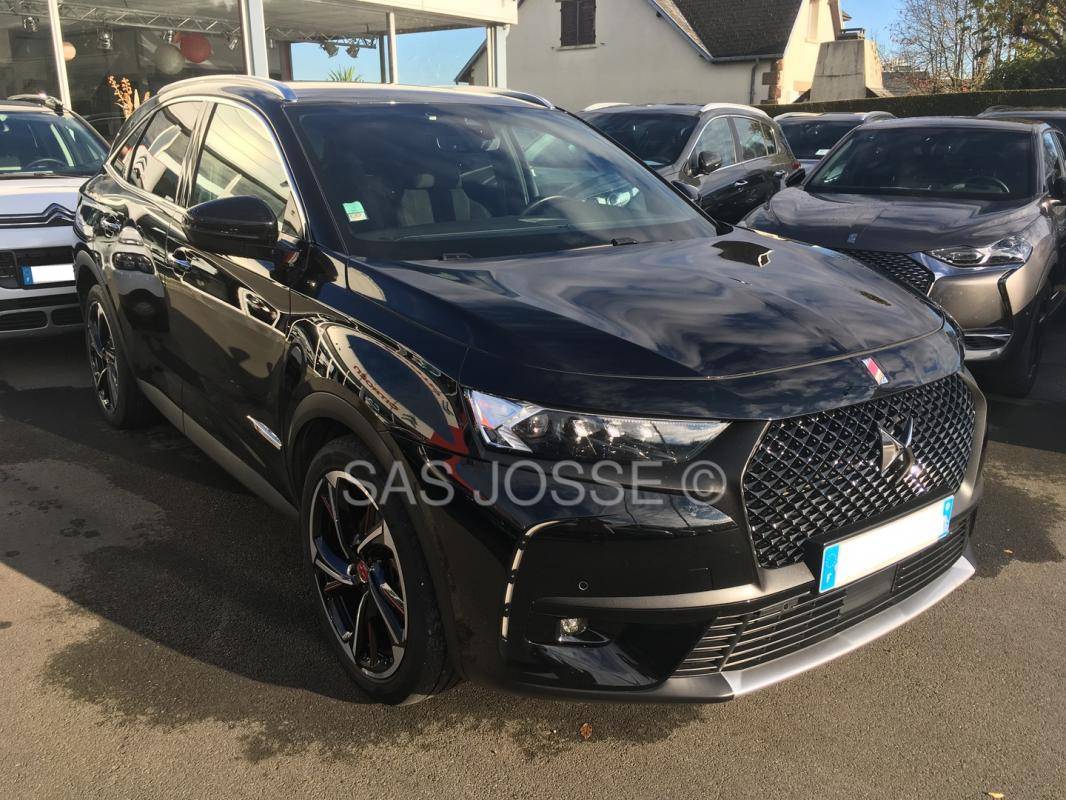 DS DS7 Crossback