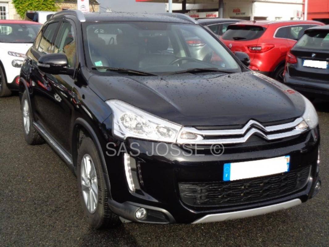 Citroën C4 Aircross