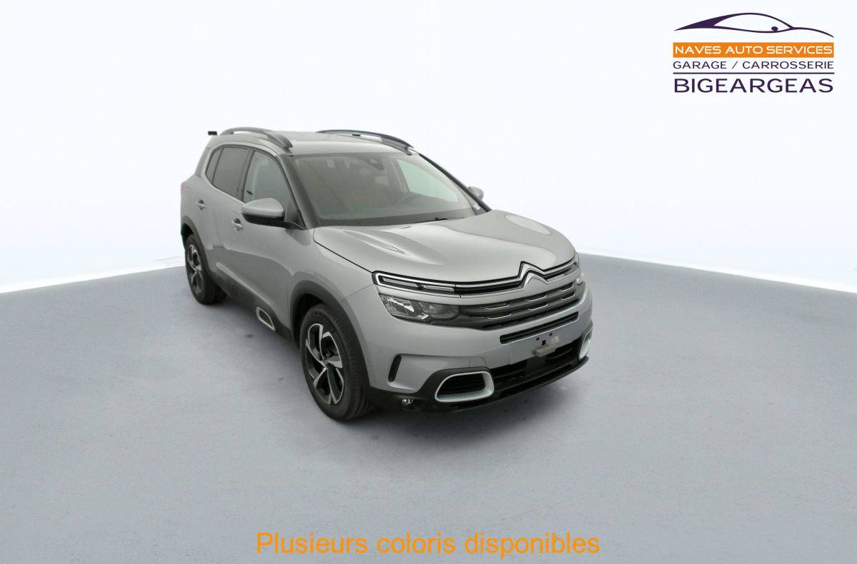 Citroën C5 Aircross