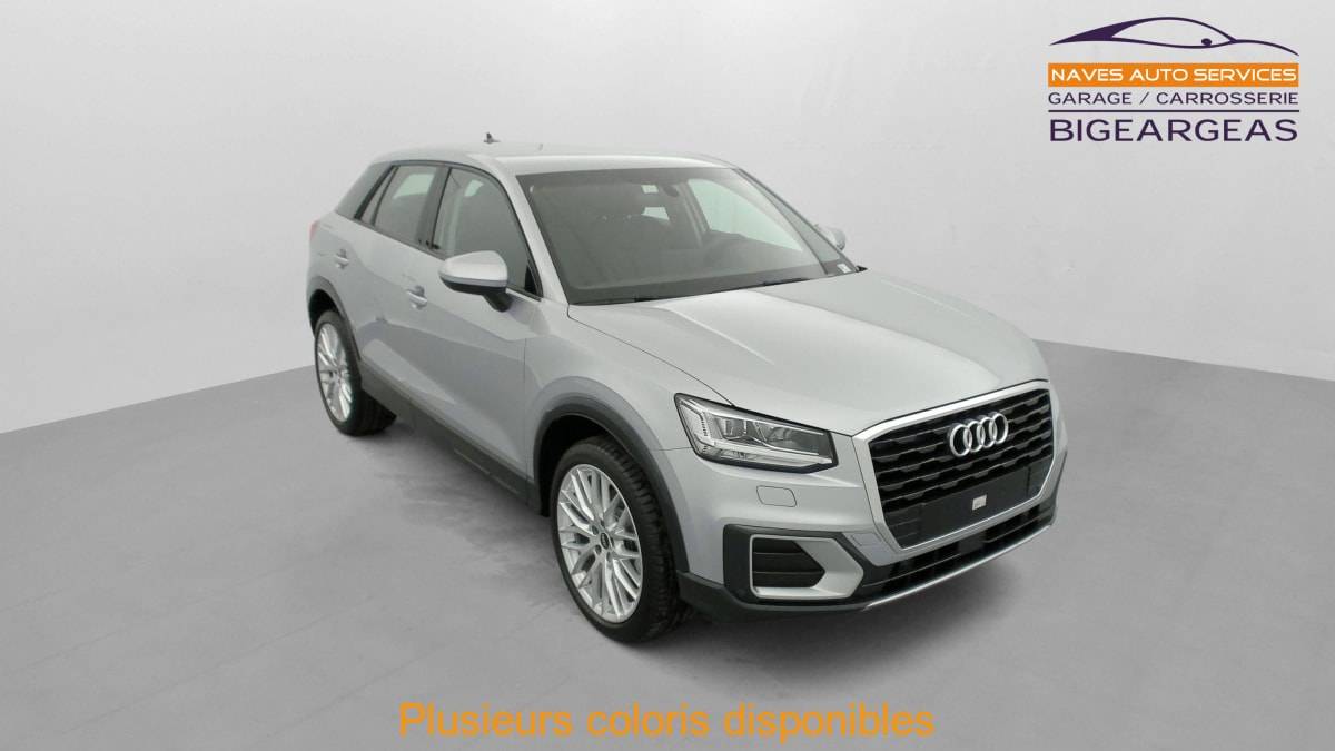 Audi Q2