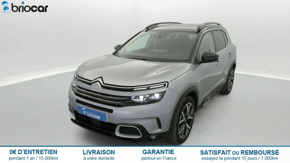 Citroën C5 Aircross