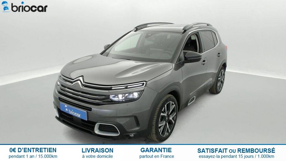 Citroën C5 Aircross