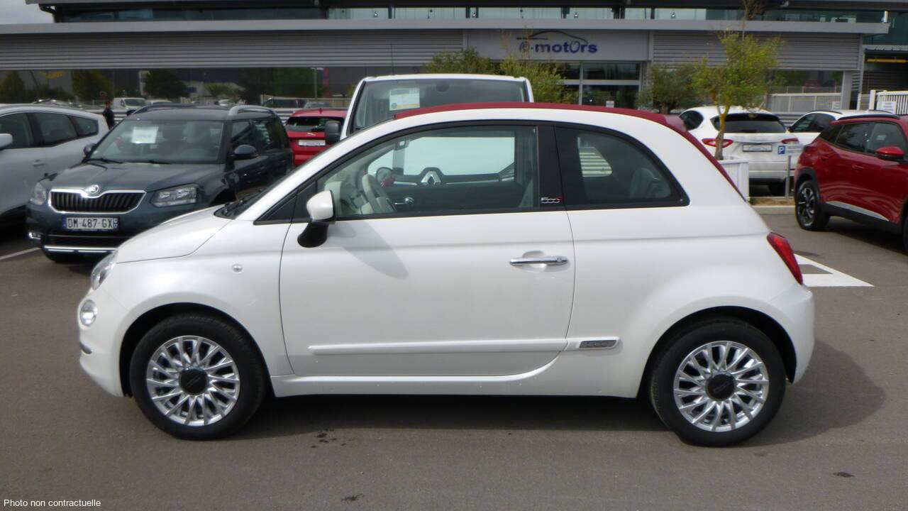 Fiat 500C