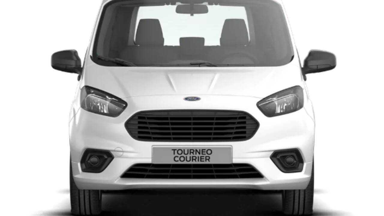 Ford Tourneo