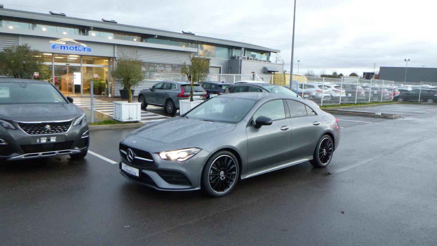 Mercedes Classe CLA