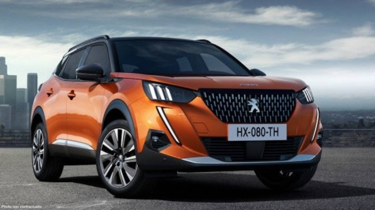 Peugeot 2008