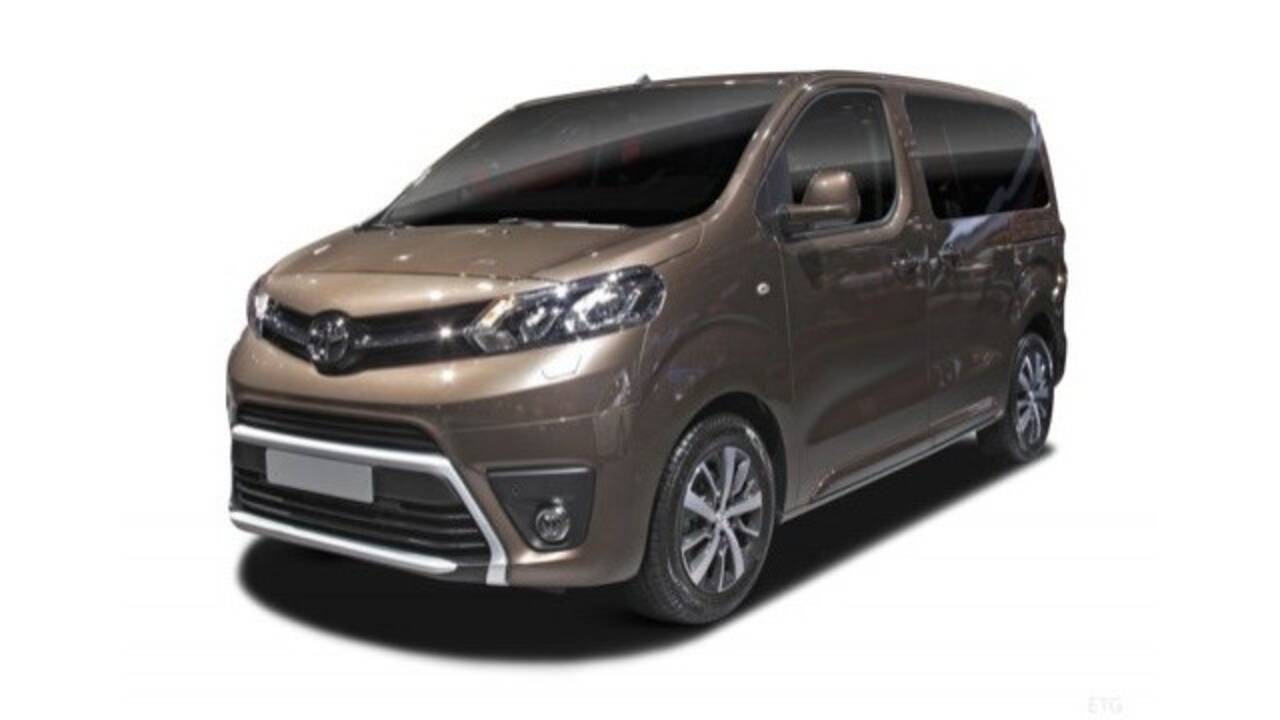 Toyota ProAce