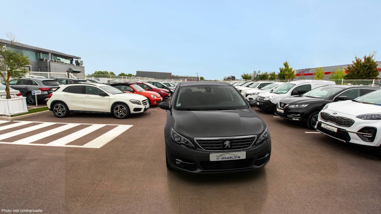 Peugeot 308