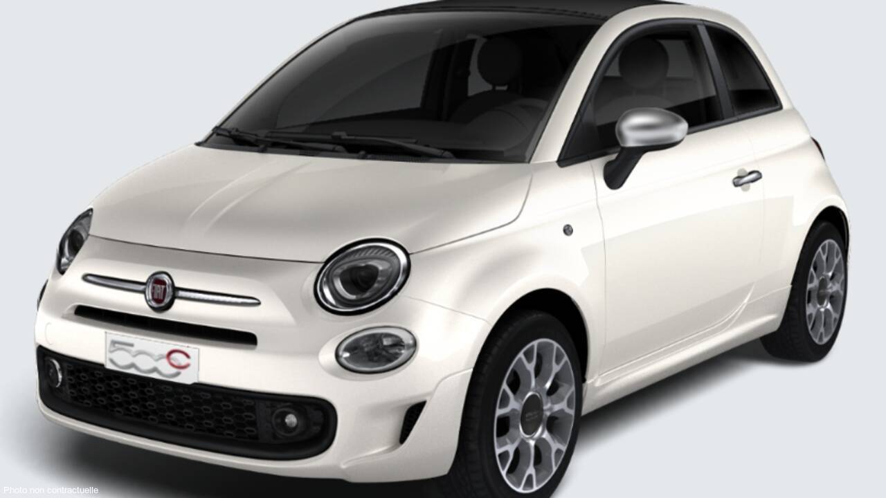 Fiat 500C