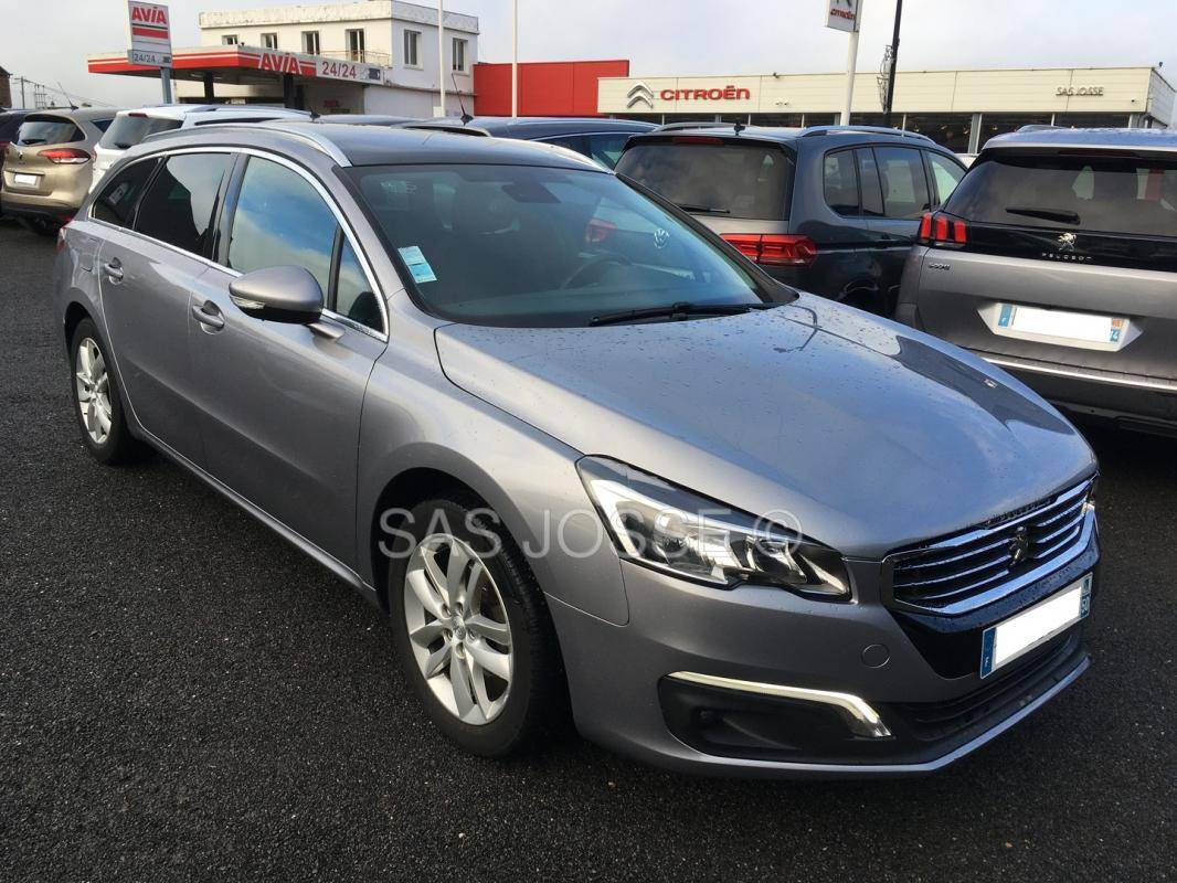 Peugeot 508 SW