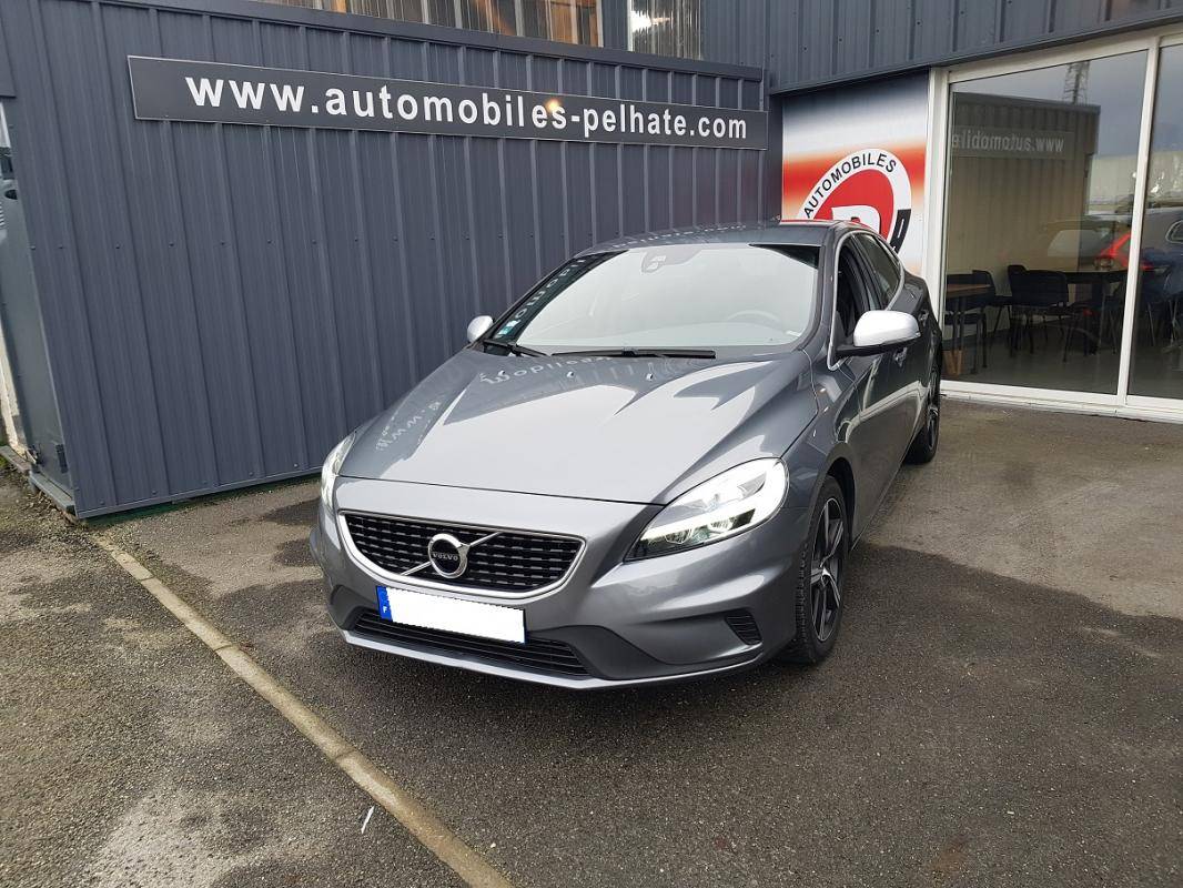 Volvo V40