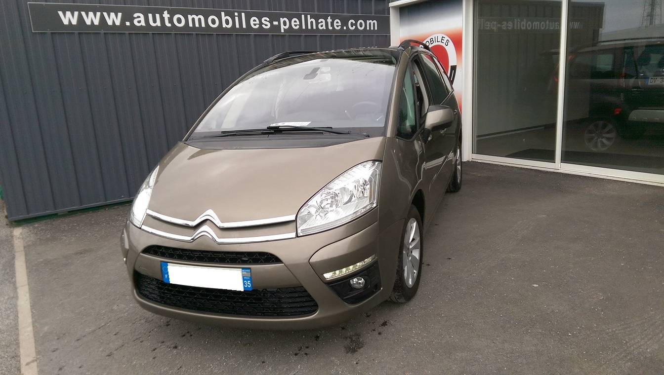 Citroën Grand C4 Picasso