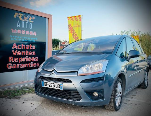 Citroën C4 Picasso