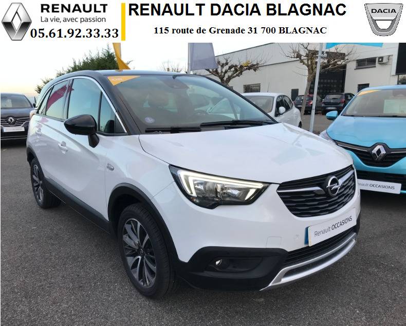 Opel Crossland