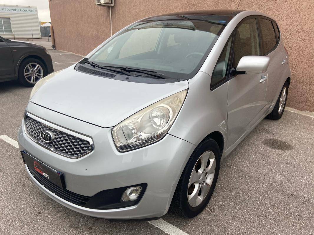 Kia Venga