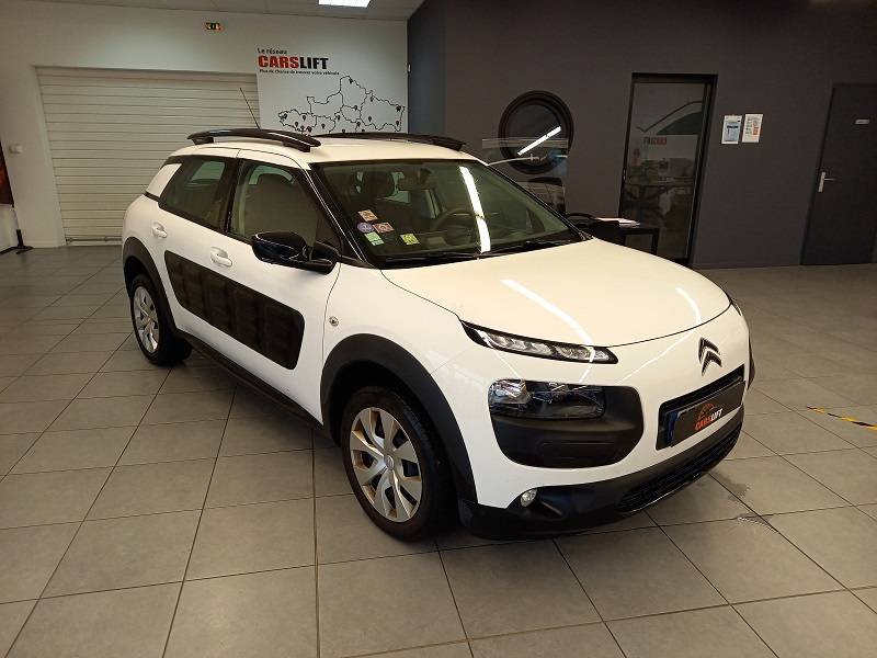 Citroën C4 Cactus