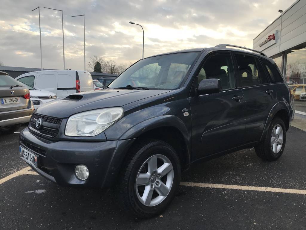 Toyota RAV 4