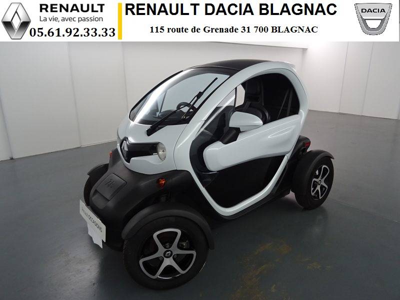 Renault Twizy