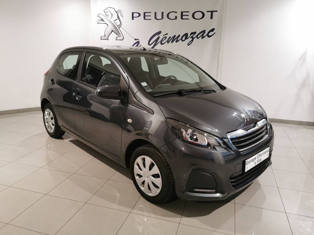 Peugeot 108