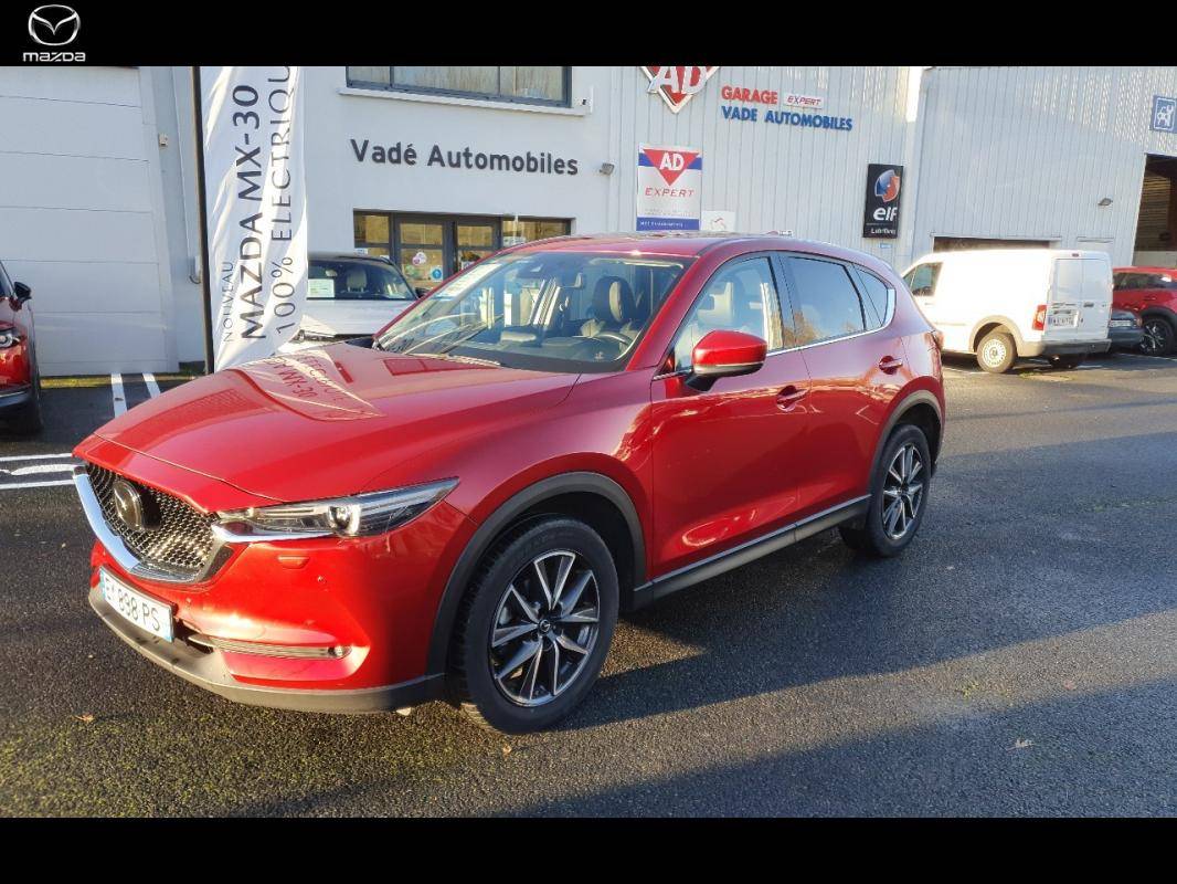 Mazda CX-5