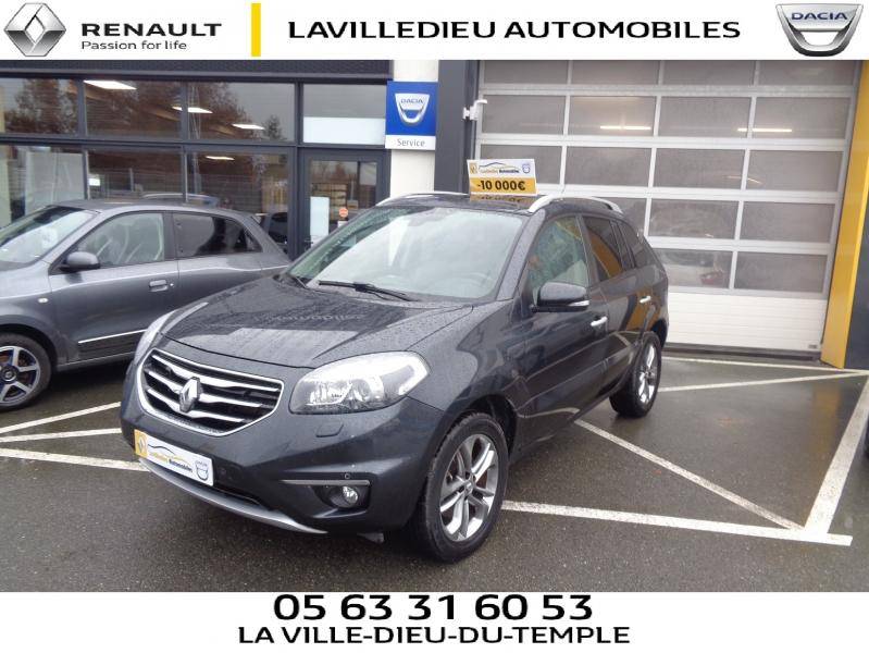 Renault Koleos