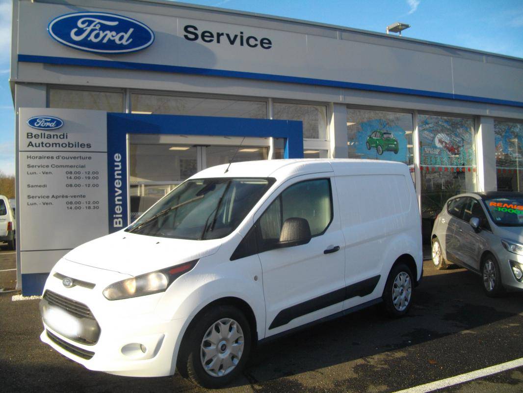 Ford Transit Connect