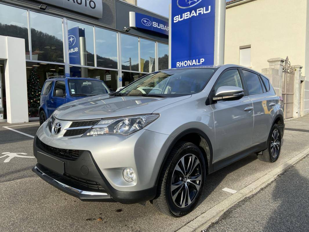 Toyota RAV 4