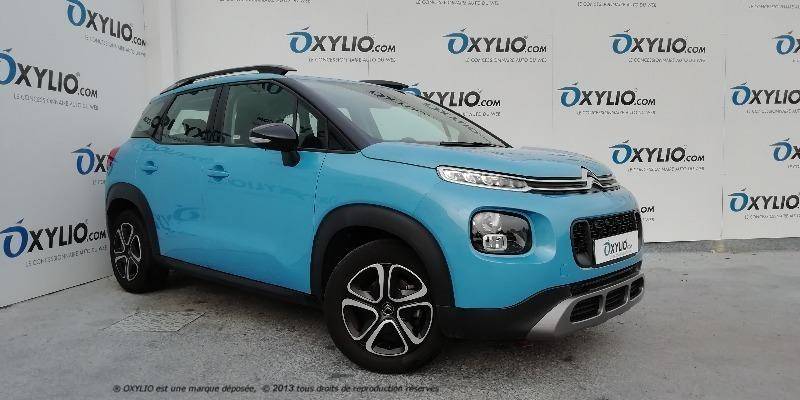 Citroën C3 Aircross