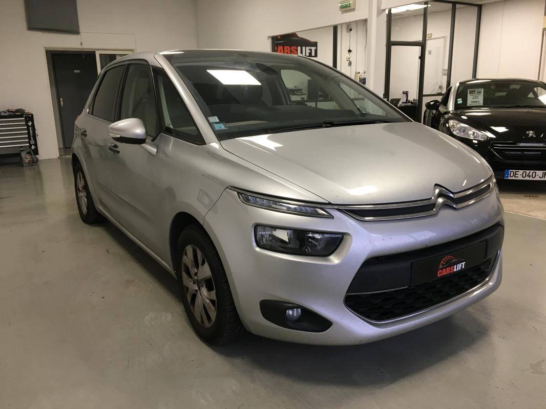 Citroën C4 Picasso